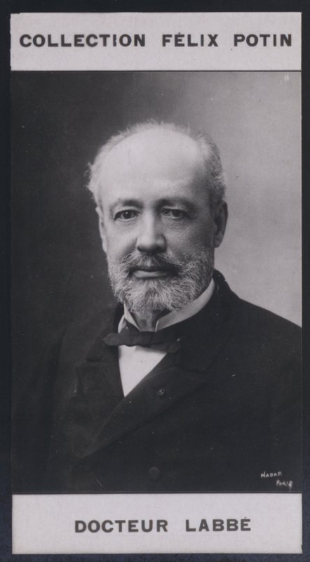 Leon Labbe (1832) (m/v valokuva) tekijältä European Photographer