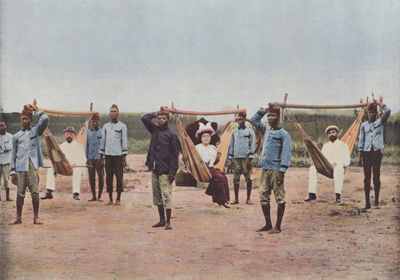 Hamaquaires Dahomeyssa tekijältä European Photographer