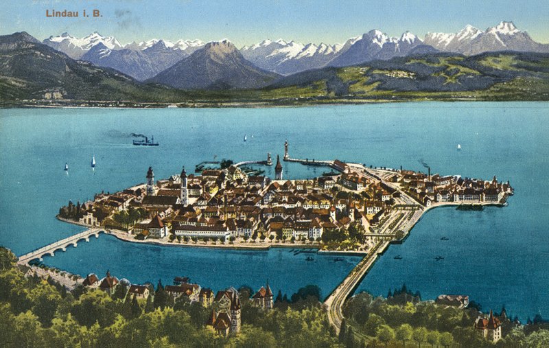 Lindau tekijältä European Photographer