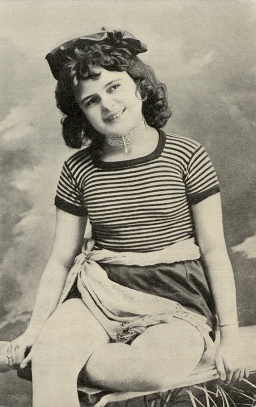 Lolita-tyyppi (m/w kuva) tekijältä European Photographer