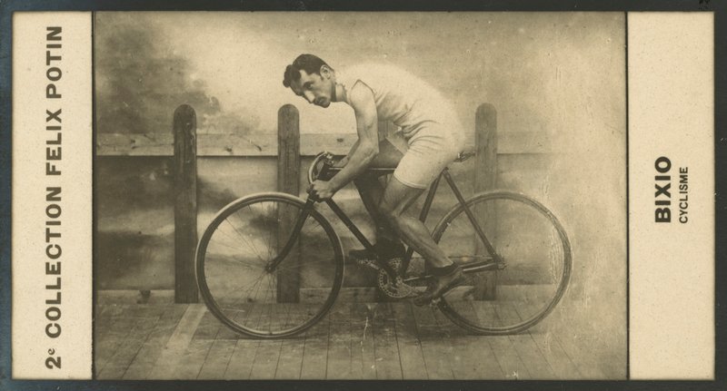 Luigi Bixio, Pyöräily tekijältä European Photographer