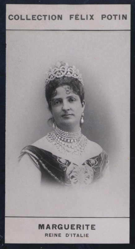 Marguerite, Italian kuningatar (1851) (m/v kuva) tekijältä European Photographer