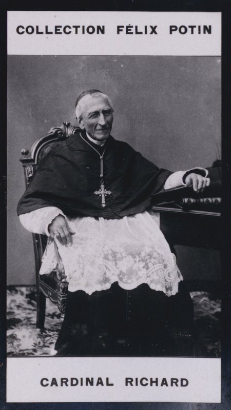 Mgr Benjamin Richard (1819) (m/w kuva) tekijältä European Photographer