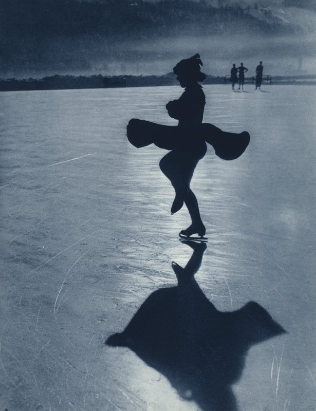 Rouva Garanger, Pariisi tekijältä European Photographer