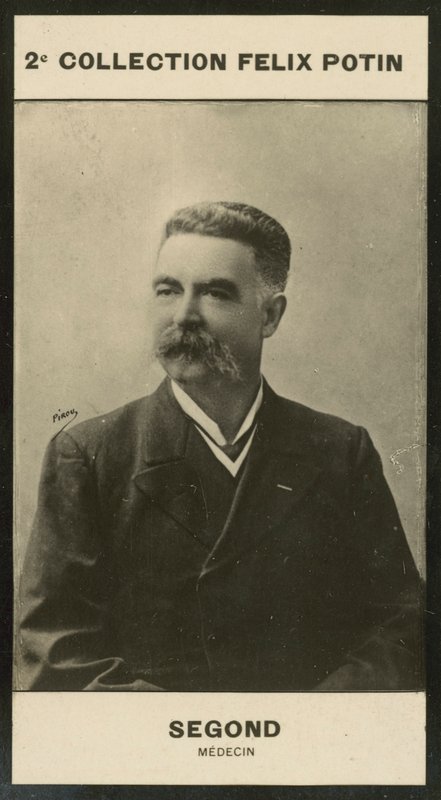 Paul Segond, tohtori tekijältä European Photographer