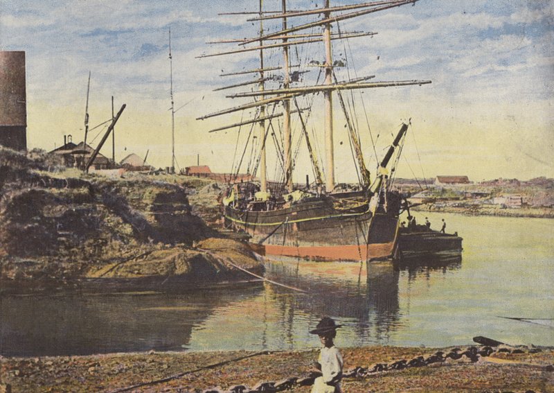 Port De La Pointe-Des-Galets, lähellä Saint-Denis tekijältä European Photographer