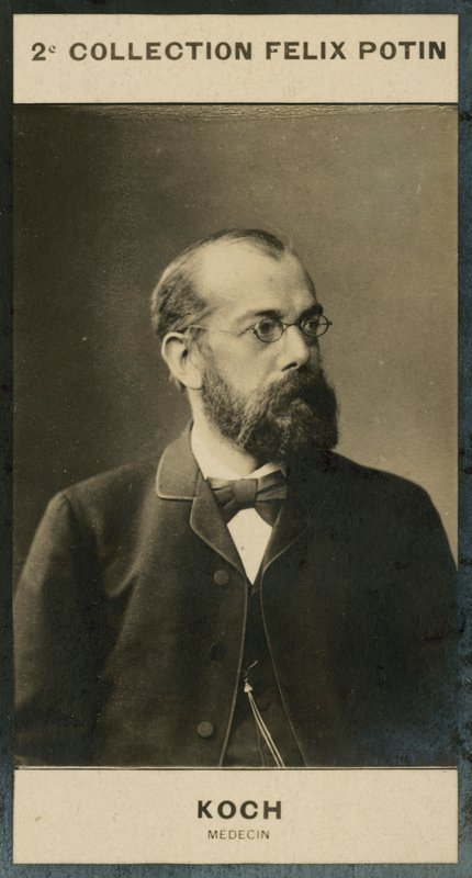 Robert Koch, Medecin tekijältä European Photographer