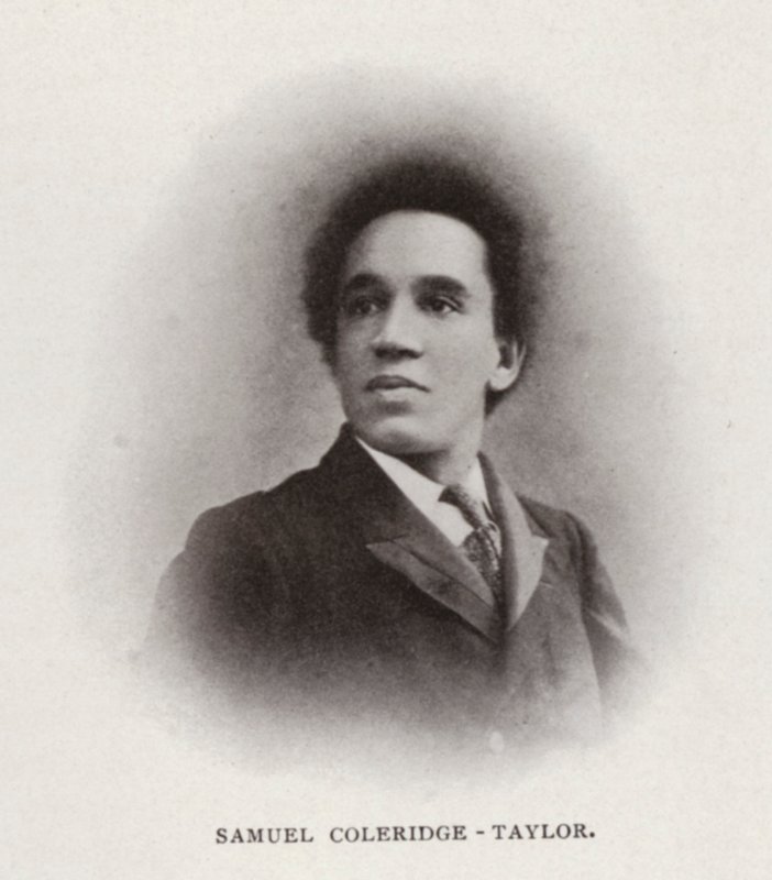 Samuel Coleridge-Taylor (m/v kuva) tekijältä European Photographer