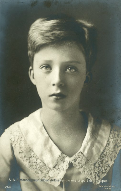 Brabantin herttua, Belgian prinssi Leopold tekijältä European Photographer