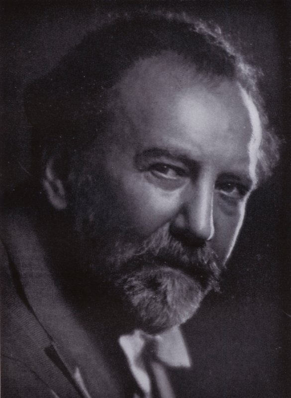 Edesmennyt Sir Henry J Wood (m/v kuva) tekijältä European Photographer