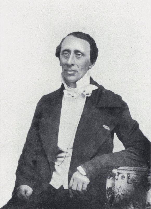 Runoilija Hans Christian Andersen (m/v kuva) tekijältä European Photographer