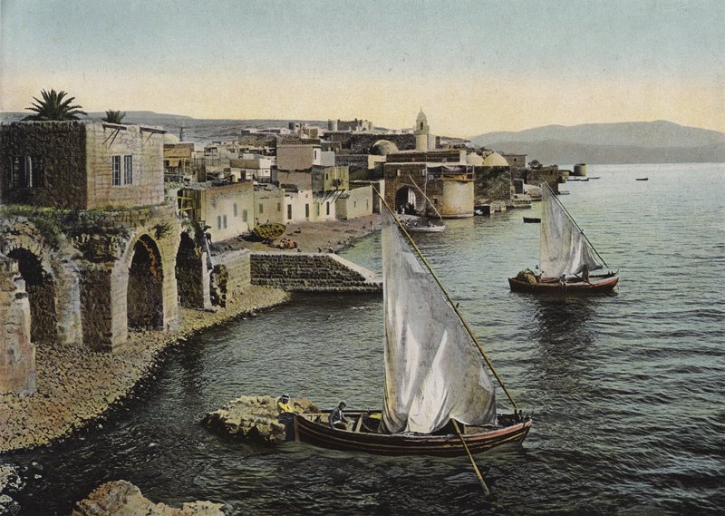 Tiberias tekijältä European Photographer
