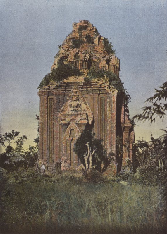 Kiam Tower Binh Tuanista, Qui-Nhonin maakunnasta tekijältä European Photographer