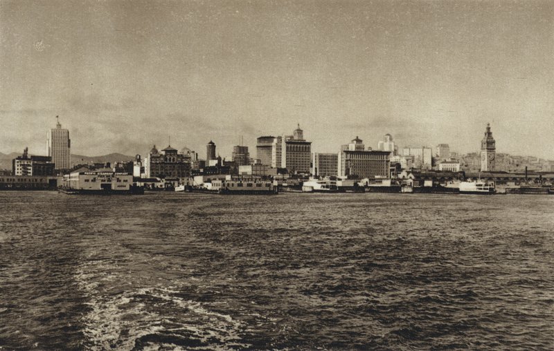 Yhdysvallat, San Francisco (m/w kuva) tekijältä European Photographer