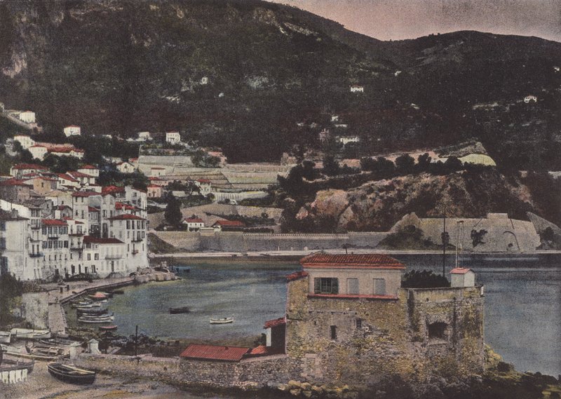 Villefranche, satama tekijältä European Photographer