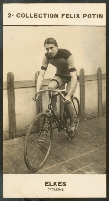 William Elkes, Cyclismefinnish tekijältä European Photographer
