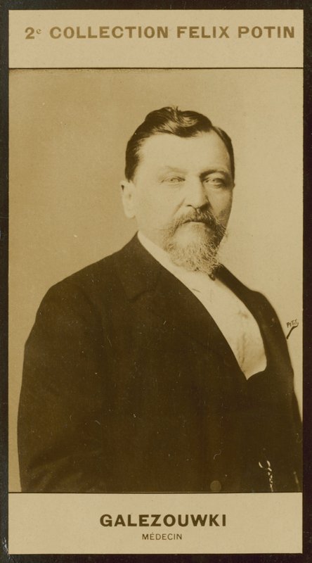Xavier Galezouwki, tohtori tekijältä European Photographer