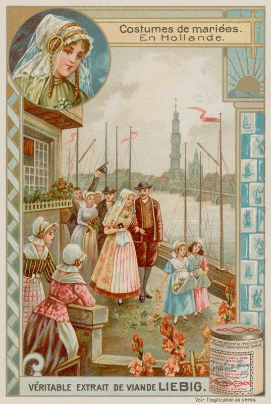 Morsian Hollannissa tekijältä European School