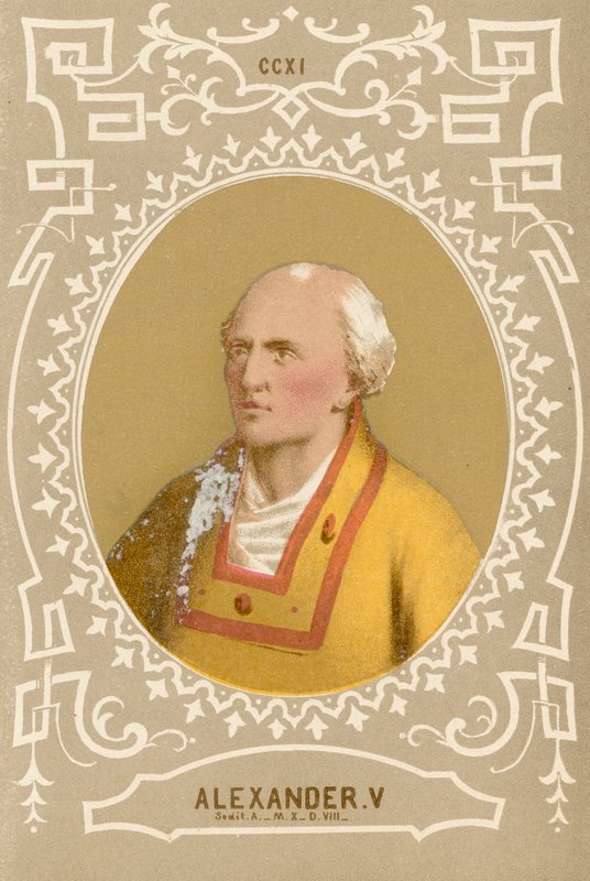 Alexander V tekijältä European School