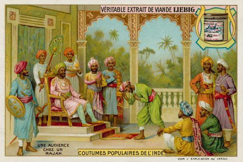 Yleisö Rajah