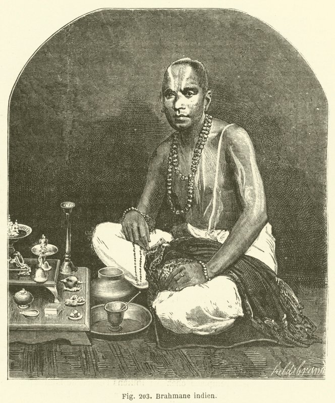 Brahmins Intia (kaiverrus) tekijältä European School