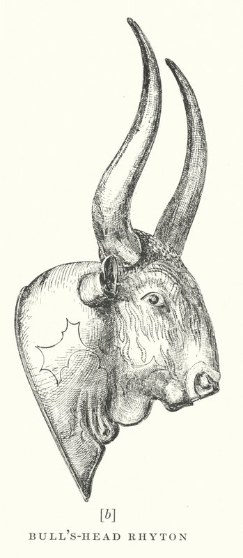 Häränpää Rhyton (litografia) tekijältä European School