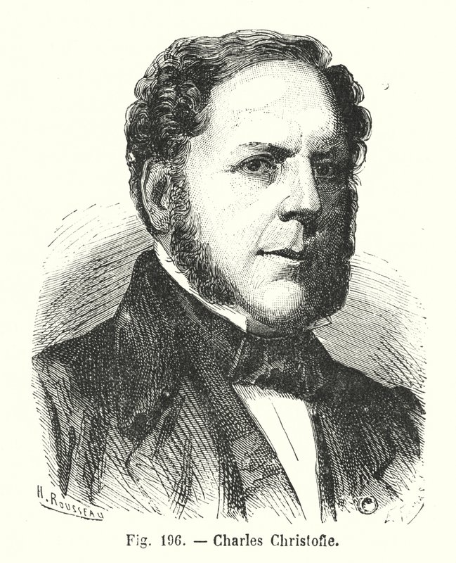 Charles Christofle (kaiverrus) tekijältä European School