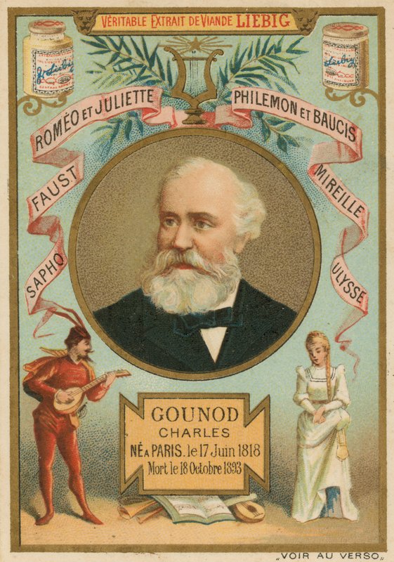 Charles Gounod tekijältä European School