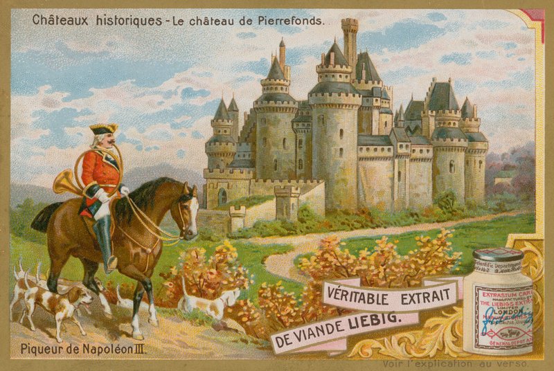 Chateau de Pierrefonds tekijältä European School