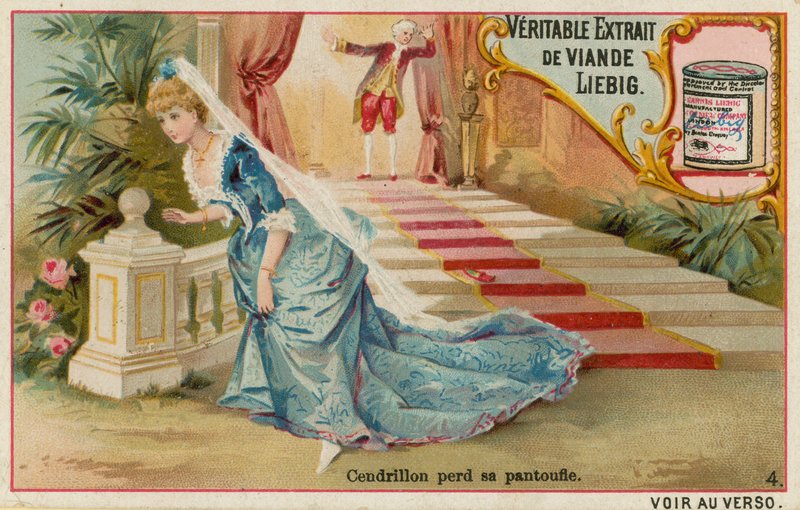 Cinderella menettää tossunsa tekijältä European School