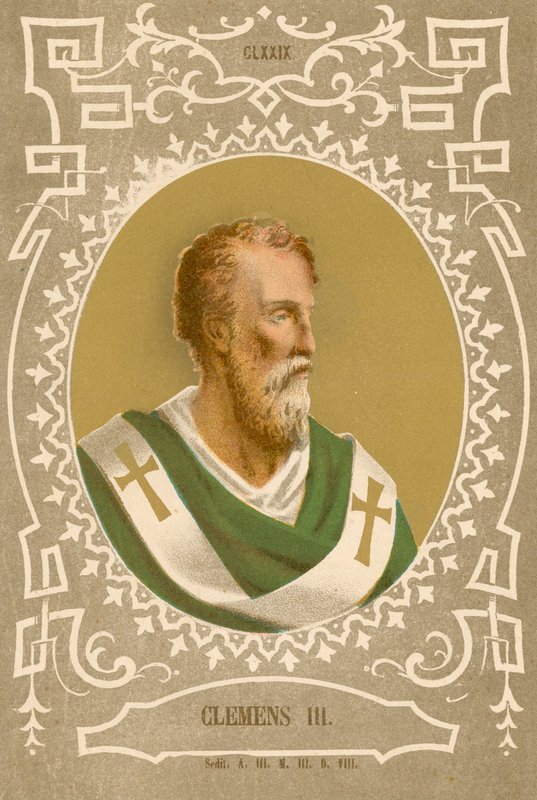 Clemens III tekijältä European School