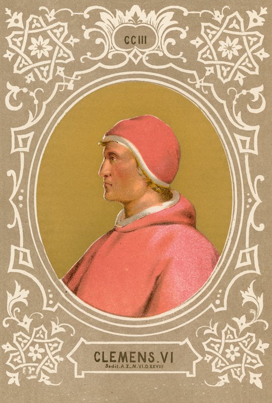 Clemens VI tekijältä European School