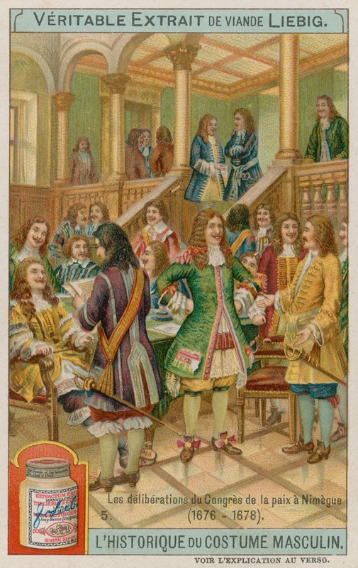 Neuvottelut rauhansopimuksista Nijmegenissä 1676-1678 tekijältä European School