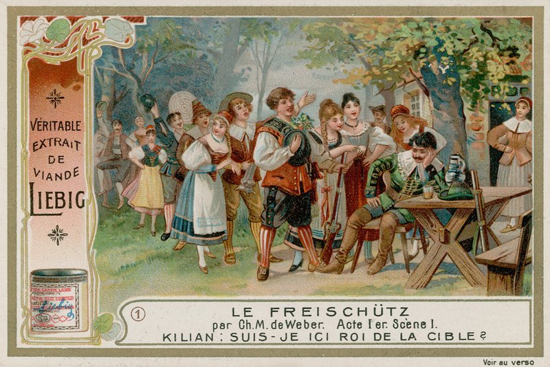 Freischutz: Kilian The Victor tekijältä European School