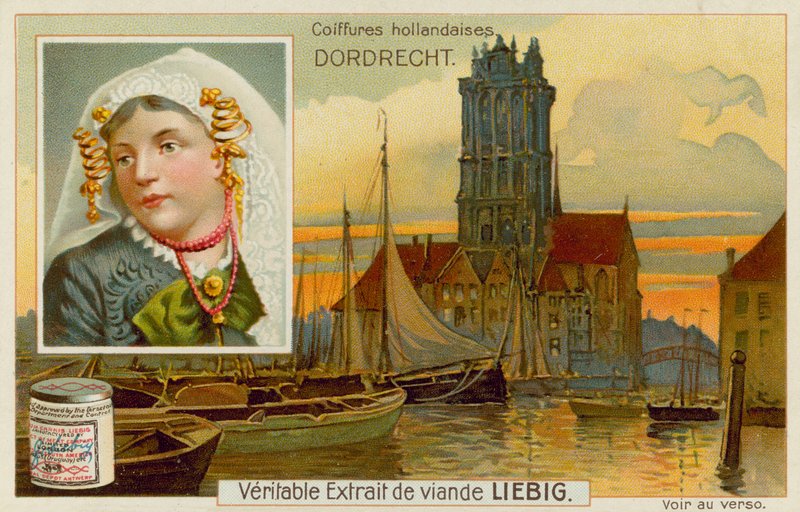 Dordrecht tekijältä European School