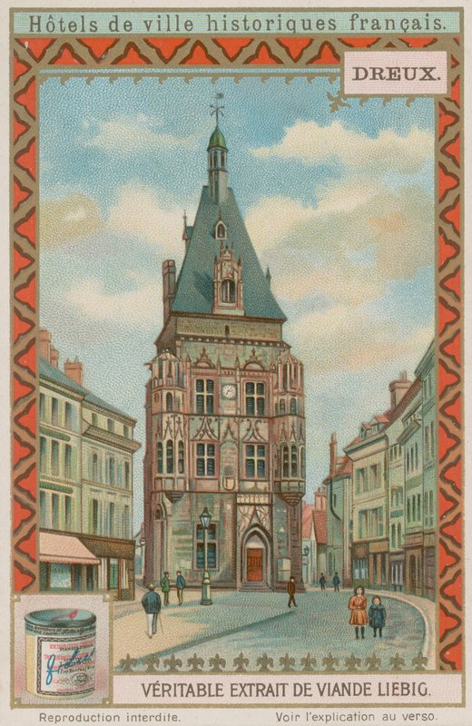 Dreux