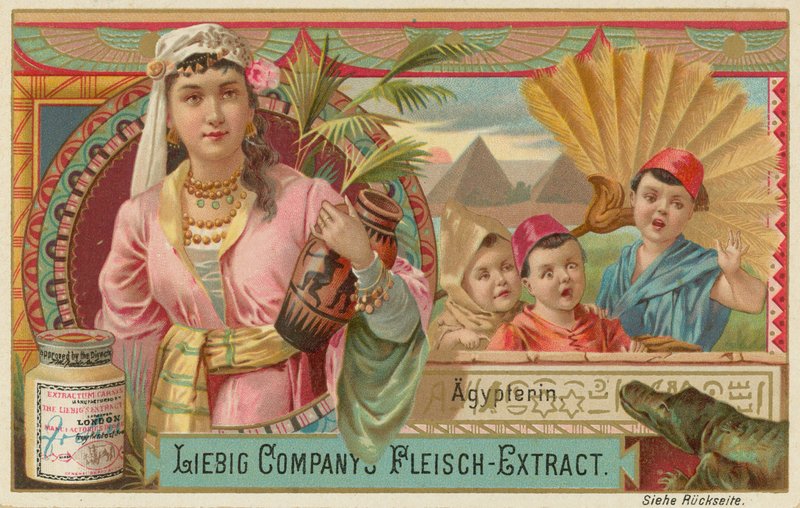 Egypti tekijältä European School