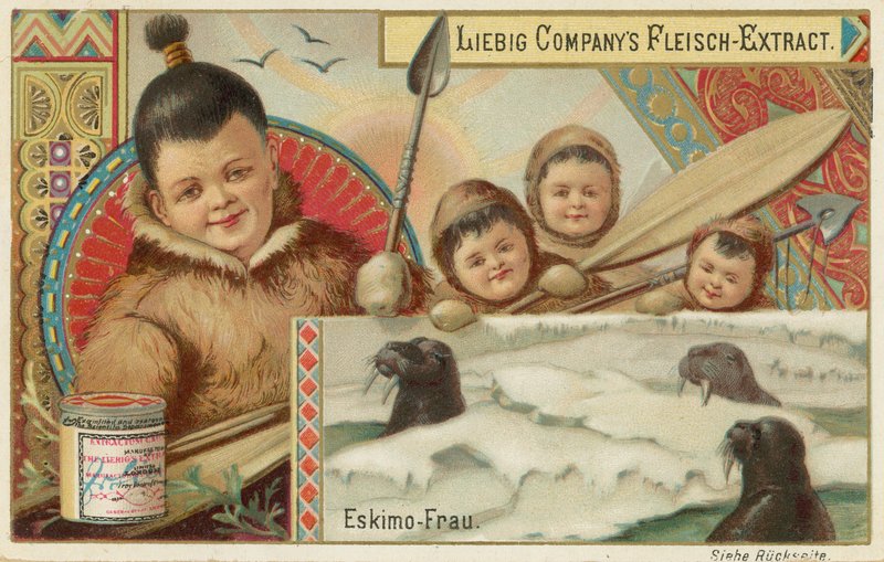 eskimo tekijältä European School