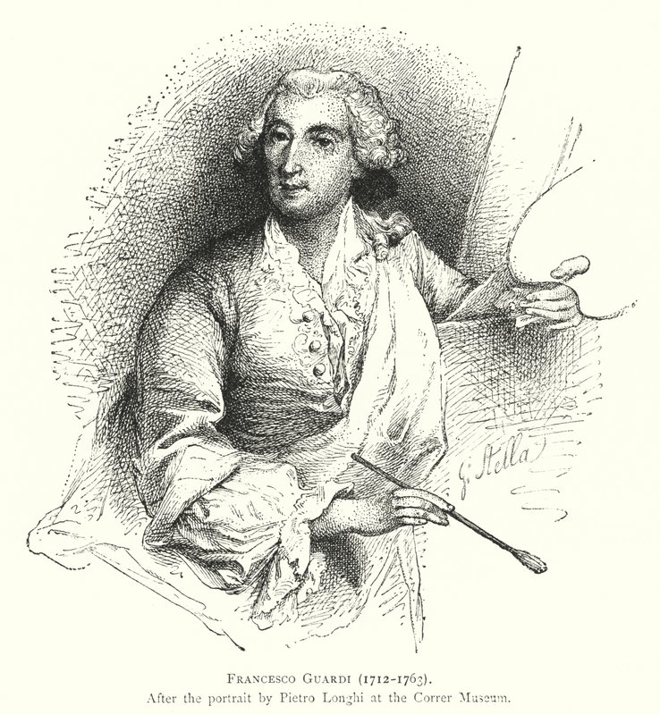 Francesco Guardi tekijältä European School