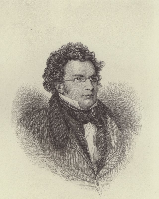 Franz Schubert (kaiverrus) tekijältä European School
