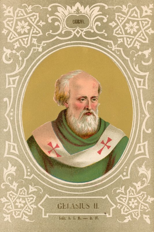 Gelasius II tekijältä European School