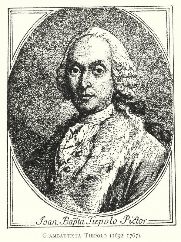 Giambattista Tiepolo tekijältä European School