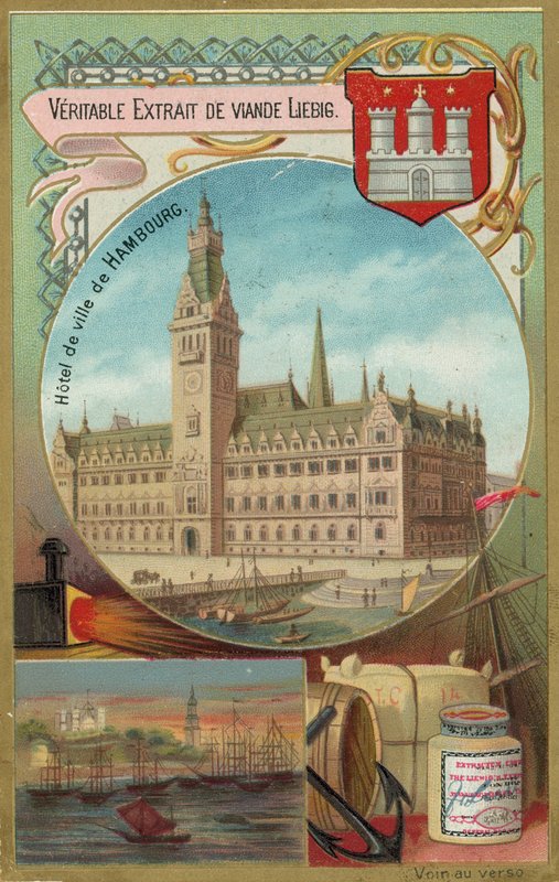 Hampuri tekijältä European School