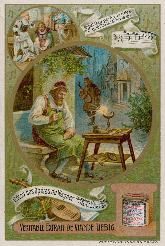 Hans Sachs tekijältä European School