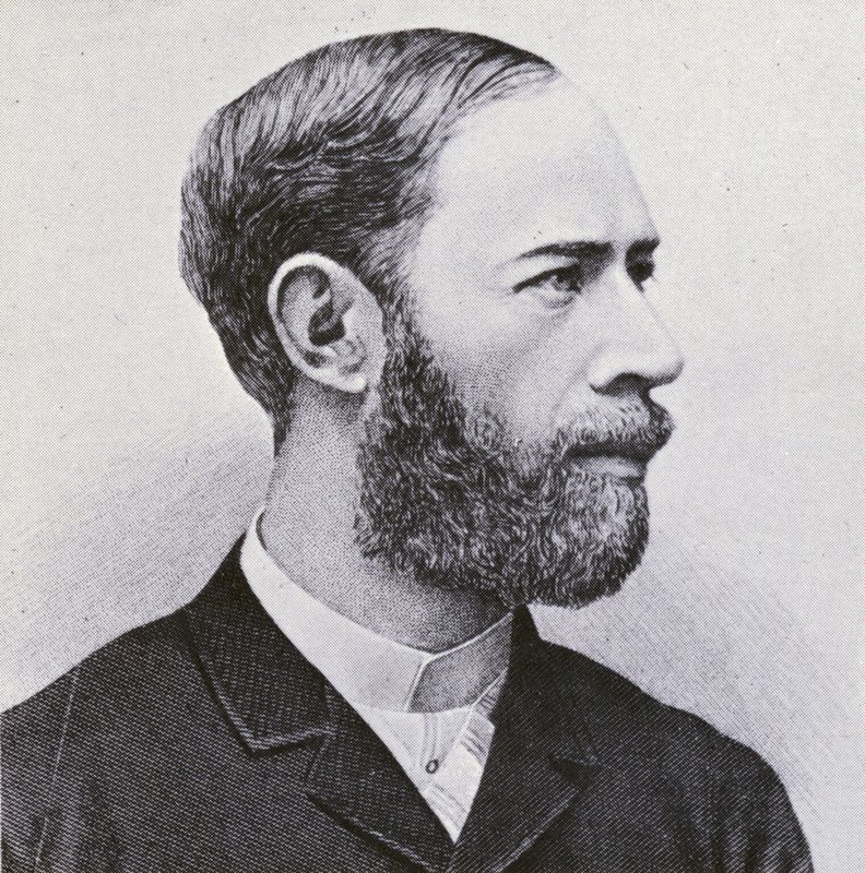 Heinrich Hertz (kaiverrus) tekijältä European School