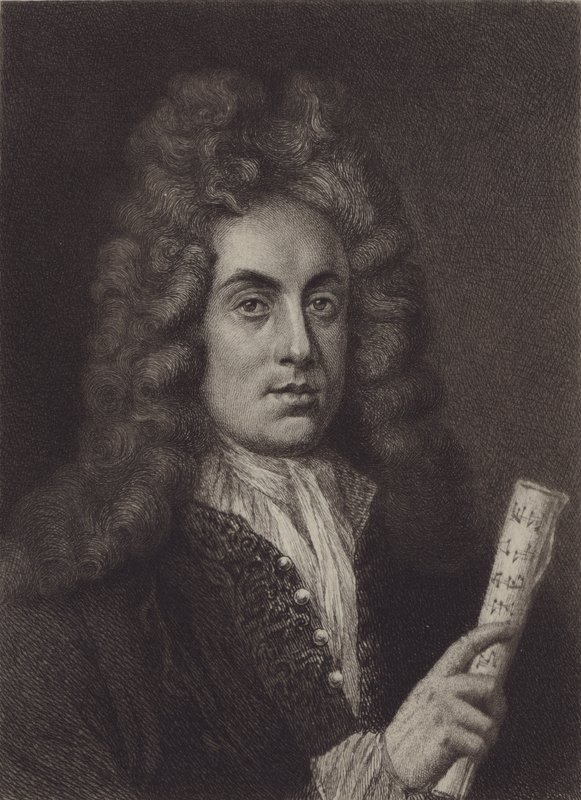 Henry Purcell (kaiverrus) tekijältä European School