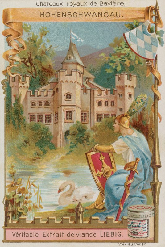 Hohenschwangau tekijältä European School