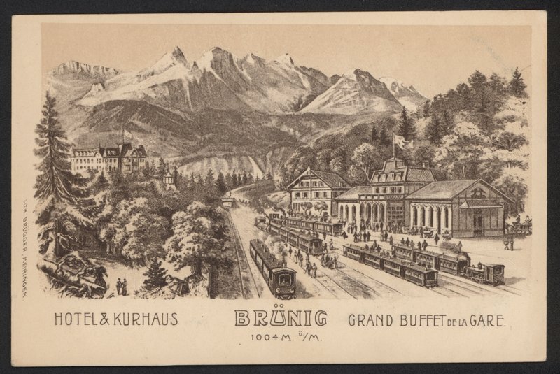 Hotel Trade Card (kaiverrus) tekijältä European School