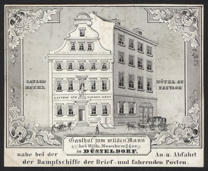 Hotellikauppakortti tekijältä European School