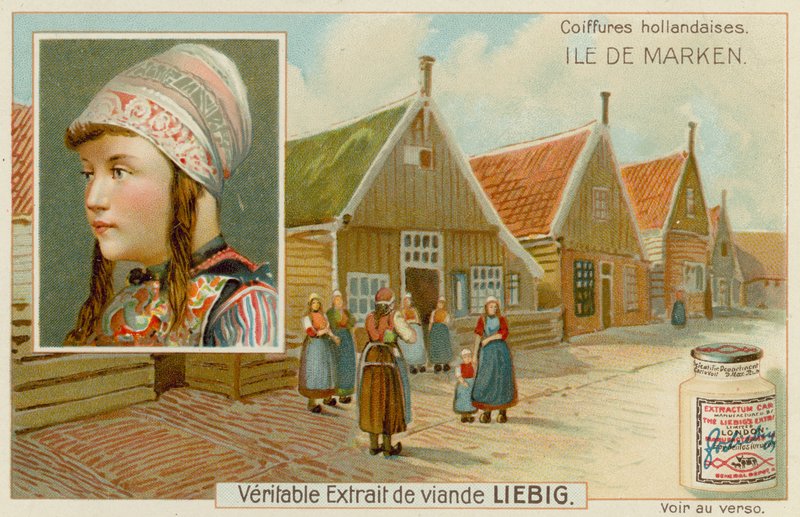 Markenin saari tekijältä European School